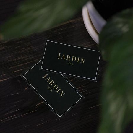 Hotel Jardin Aktobe Zewnętrze zdjęcie