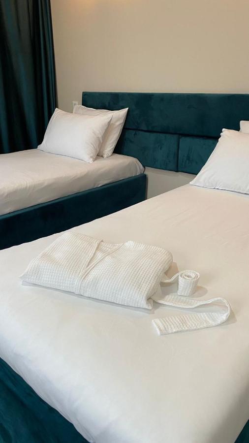 Hotel Jardin Aktobe Zewnętrze zdjęcie