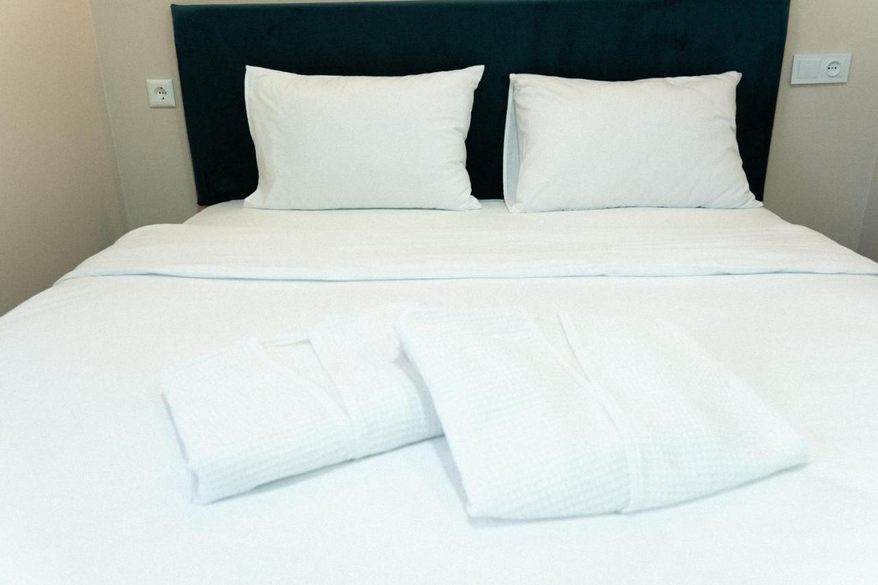 Hotel Jardin Aktobe Zewnętrze zdjęcie