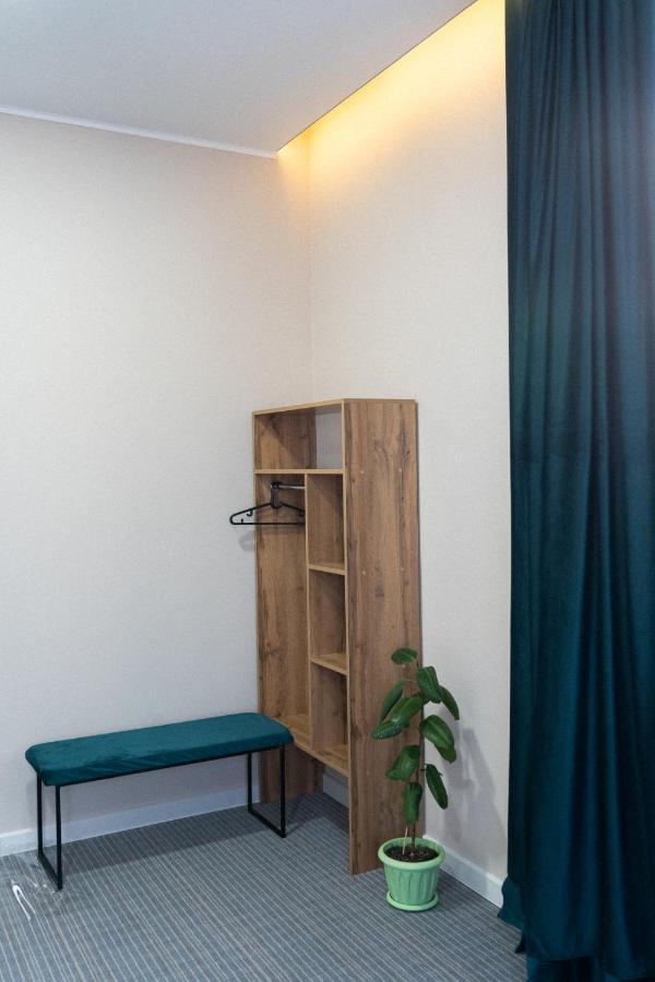 Hotel Jardin Aktobe Zewnętrze zdjęcie