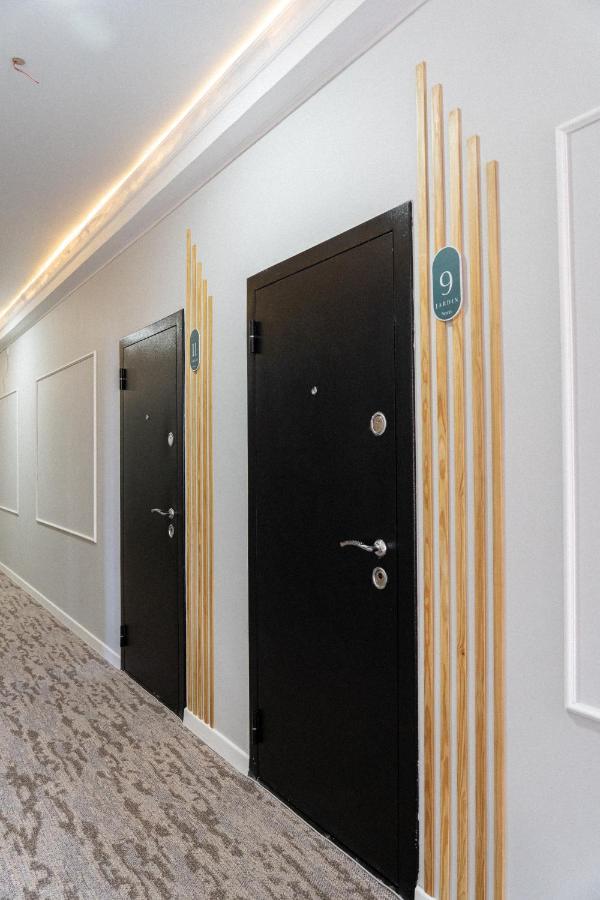Hotel Jardin Aktobe Zewnętrze zdjęcie