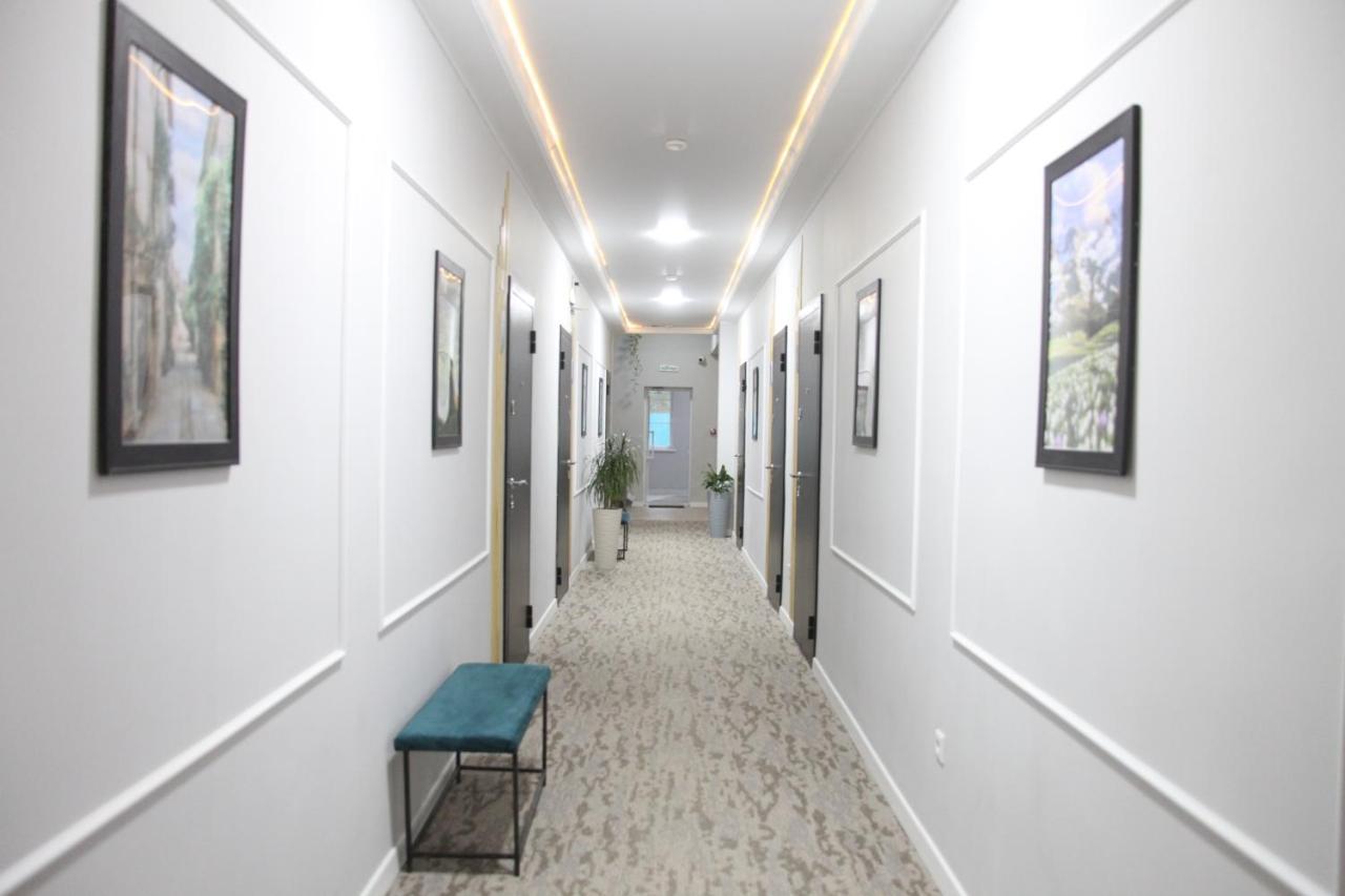 Hotel Jardin Aktobe Zewnętrze zdjęcie