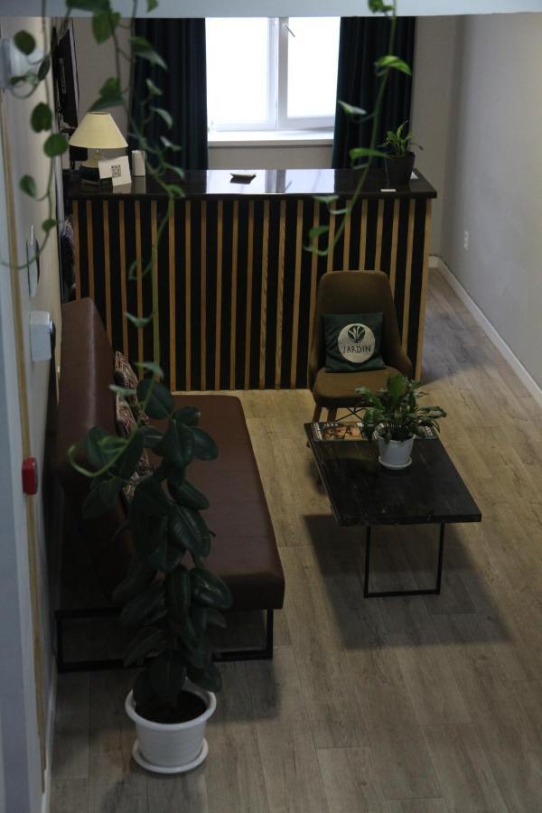 Hotel Jardin Aktobe Zewnętrze zdjęcie