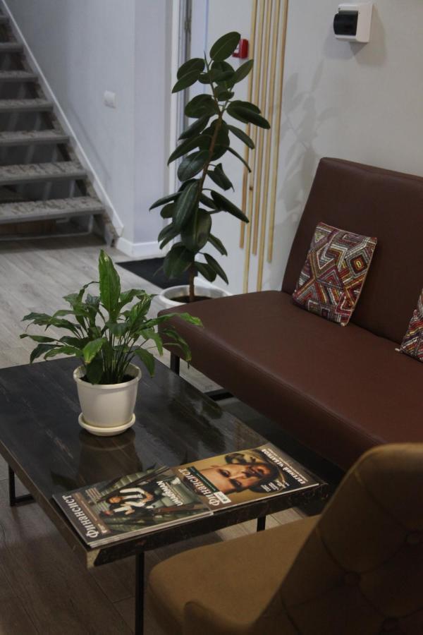 Hotel Jardin Aktobe Zewnętrze zdjęcie
