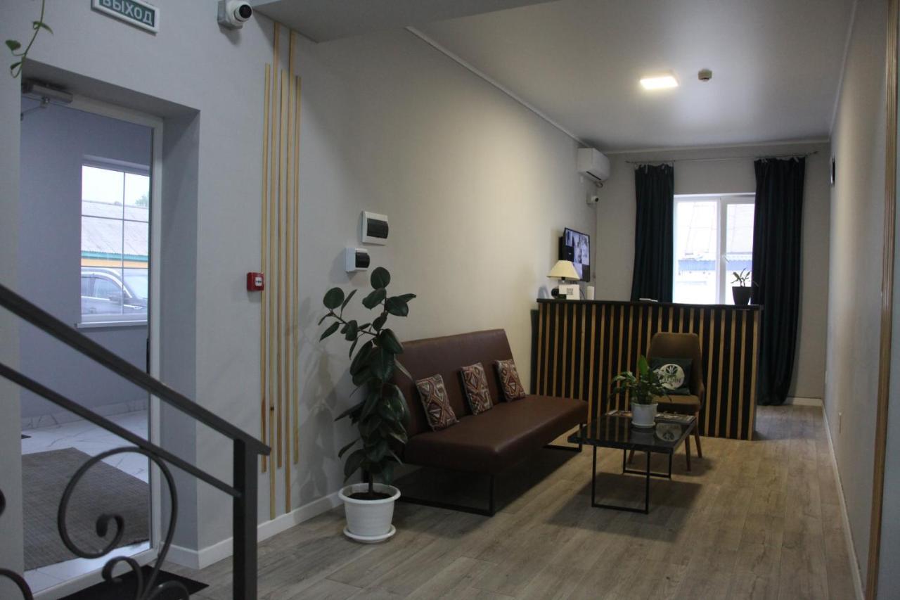 Hotel Jardin Aktobe Zewnętrze zdjęcie