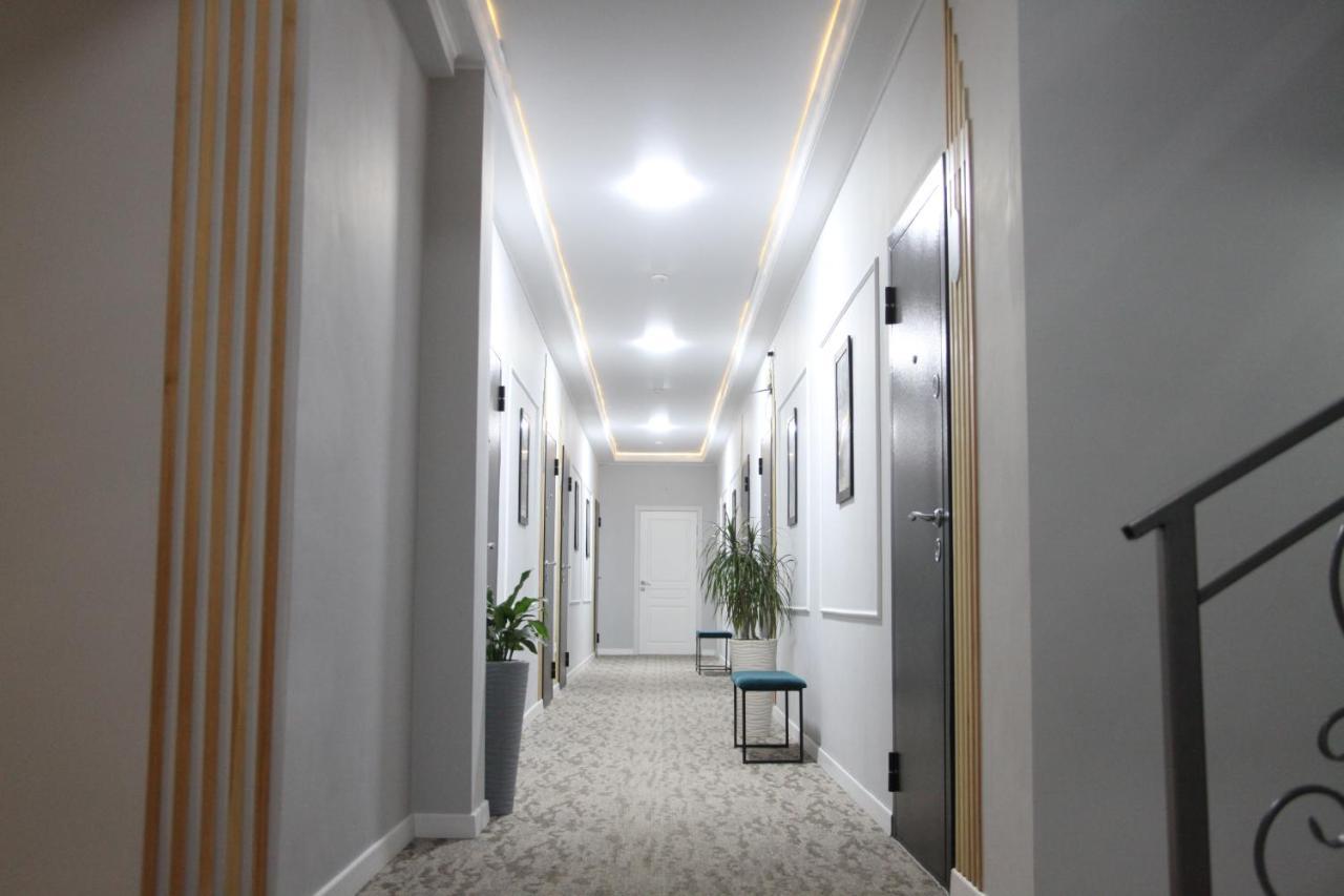 Hotel Jardin Aktobe Zewnętrze zdjęcie