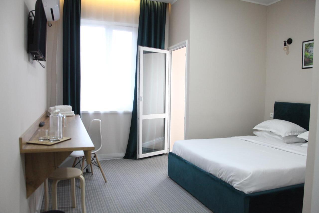 Hotel Jardin Aktobe Zewnętrze zdjęcie