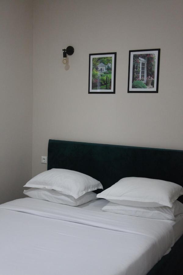 Hotel Jardin Aktobe Zewnętrze zdjęcie