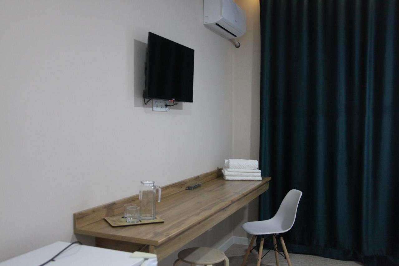 Hotel Jardin Aktobe Zewnętrze zdjęcie